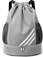Bolsas deportivas de gimnasio para hombre y mujer, zapatos grandes de Fitness, baloncesto, fútbol, acampada, mochilas de viaje de fin de semana - details 2