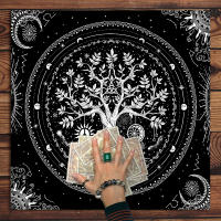 1pc Teléfono De Luna Para Tarot Teléfono De Astrología Juego De Tablero Zodíaco Equilibrio Solar Decoración Para El Hogar - details 0