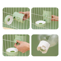 Dispensador De Agua Automático Para Gatos Colgante Con Relleno De Alimento Para Perros Y Conejos Utensilios Para Mascotas - details 12