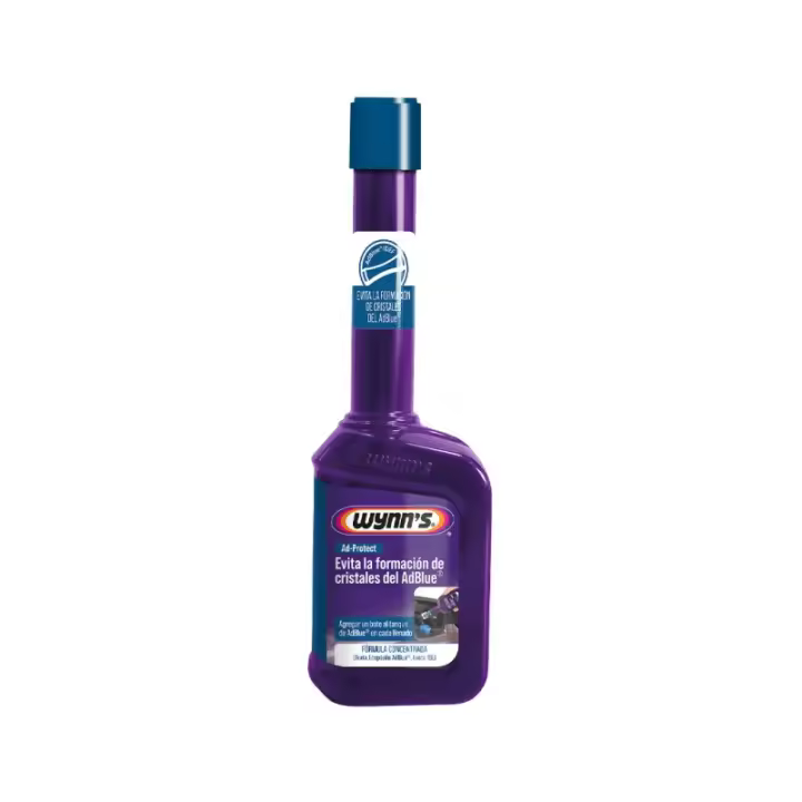 WYNNS WYNN'S Aditivo Adblue  Anticristalizante125ML    - Mantenimiento Sistema Reducción Catalítica Selectiva - 1