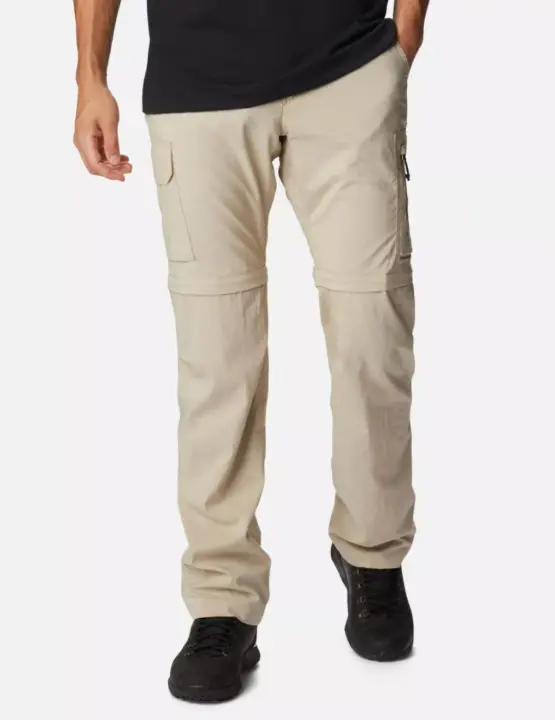 Pantalón 2Pz Columbia Silver Ridge Utility Beige - 1