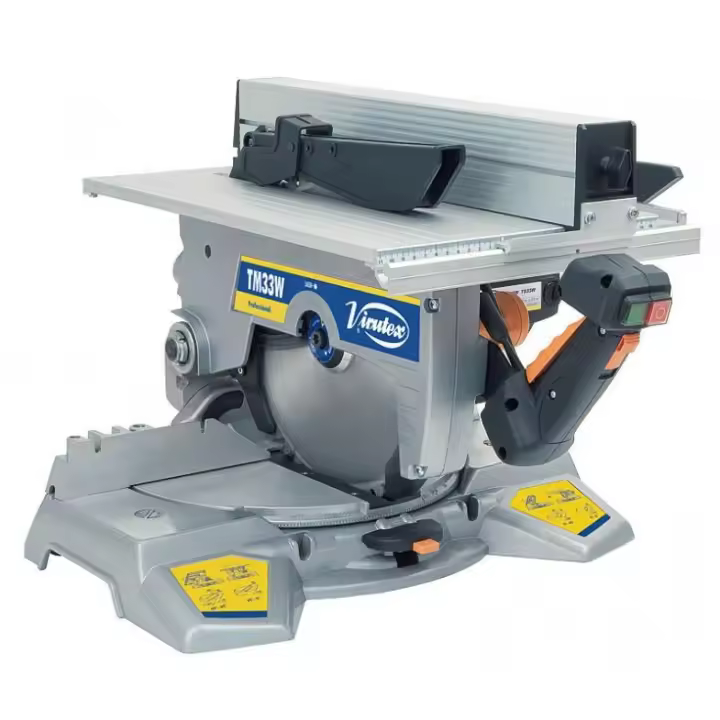 Virutex INGLET.TM-33W 1500W Duro Z48 3300400 - Corte Preciso - 1