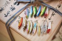 1Pcs Mini Señuelo De Pesca Vibratorio Sumergible 45mm 3g Señuelo De Lápiz Para Agua Dulce Artificiales Duro Equipamiento De Pesca - details 16
