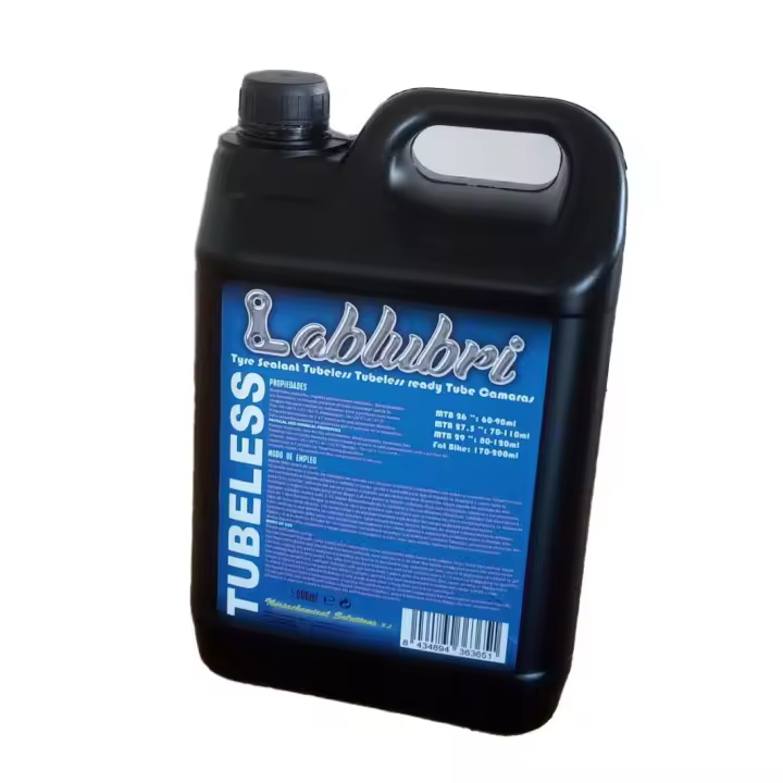 Lablubri Antipinchazos Tubeless MTB 5L Sin Amoniaco Biodegradable - 1