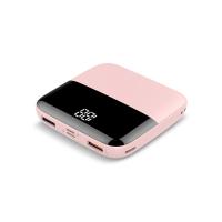 Banco de energía de 20000 mAh con pantalla digital: carga rápida y alta capacidad para teléfonos inteligentes y dispositivos portátiles - details 1