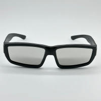 Gafas De Eclipse Solar ISO Certificadas Plásticas Para Visualización Directa Del Sol Adecuadas Para Hombres Uso Exterior Anti-Reflectante - details 5