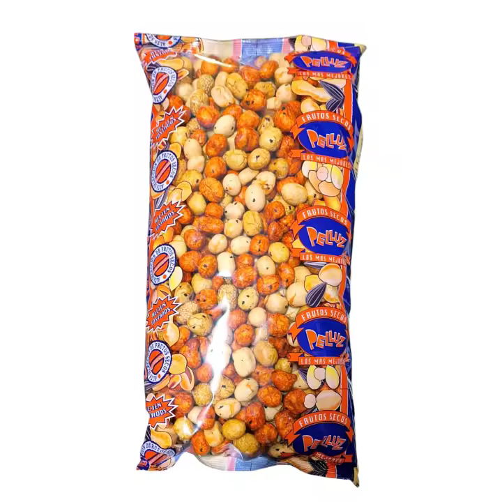 Bolas de Aperitivo Japonés 2 Kg - Delicioso y Auténtico - Pelluz - 1