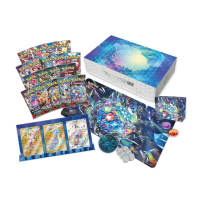 Caja de  sobres de cartas Pokémon Ultra Premium Collection 2024  Terapagos (inglés) Raíz MERCHAN-STORE - details 1