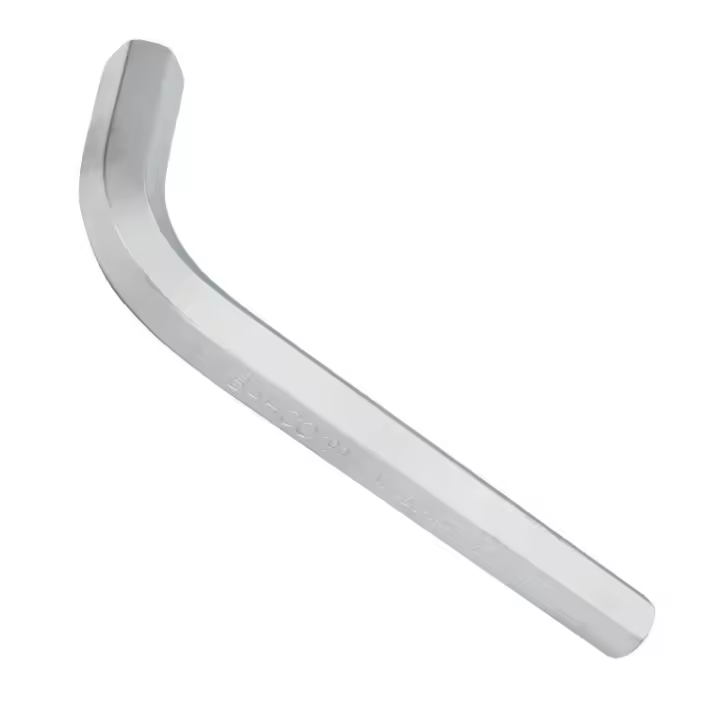 Llave allen 709 2 mm cromo vanadio - 1