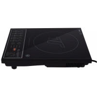 Placa de inducción portátil con 8 funciones de cocinado. THULOS TH-PL2018 - details 0
