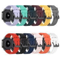 Correa De Reloj De Silicona 22mm Para HUAWEI WATCH GT4 46mm Compatible Con Smartwatch Huawei Watch GT Runner Accesorios De Correa Para Mujer Y Hombre - details 4