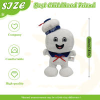 Muñeco De Peluche Vintage Ghostbusters 3 20cm Marshmallow Man Y Slimer Caja Monedero De Sailor Regalos De Halloween Para Todas Las Edades - details 7