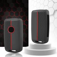 Funda De Llavero De Coche En Silicona Para Mazda 3 Alexa CX30 CX-4 CX5 CX-5 CX8 CX-8 CX-30 CX9 Protector De Llave De Accesorios - details 0