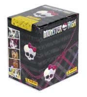 Panini Monster high Fearbook - Cajita con 50 sobres o Album + caja 50 sobres para elegir - Colección Oficial Panini - details 0