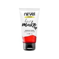 Nirvel maquillaje capilar Make Up 50ml -  Color Instantáneo sin Decolorar, Textura Fina y Fluida para Cabello Rubio o Moreno - details 0