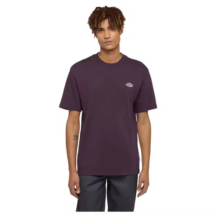 Camisetas De Manga Corta Dickies para Hombre en color Morado - 1