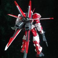XC Astray Figura De Acción MBF-P02 HG Marco Rojo 1/144 Arma De Montaje Decoración De Escritorio Juguete Para Niños Regalo Coleccionable - details 4