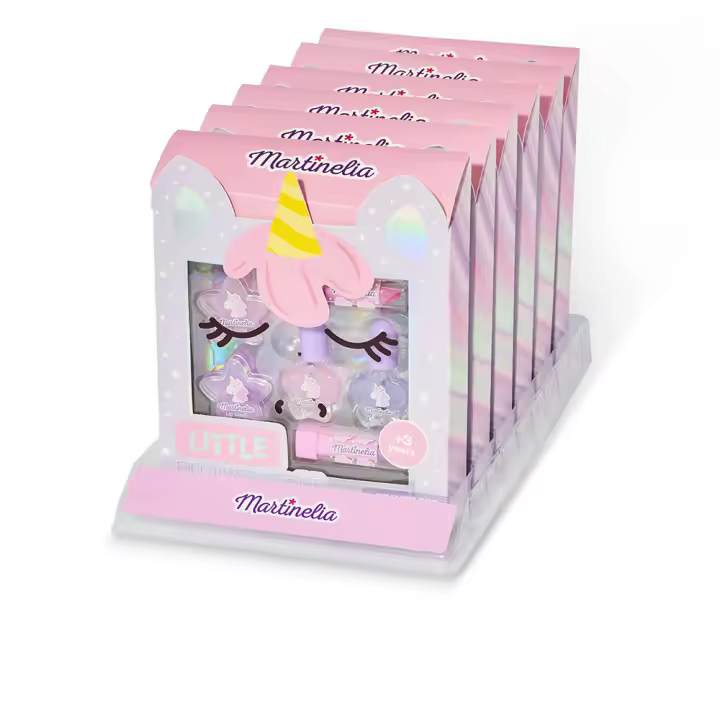 Bebé y Niños Martinelia LITTLE UNICORN FACE LOTE - 1