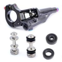 Aro De Sellado Para Manillar De Freno De Bicicleta De Montaña De Aleación De Titanio Accesorios De Reparación Para XT M8000 M7000 SLX M785 - details 0