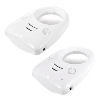 Monitor De Bebé Digital Portátil Con Audio 2.4GHz Transmisión Sin Fios Detector De Lloros Sensible Habla Unidireccional Visión No Infrarroja Resolución HD 1080P - details 10