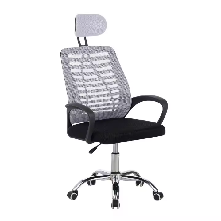 Silla Kontor - Blanco - 1