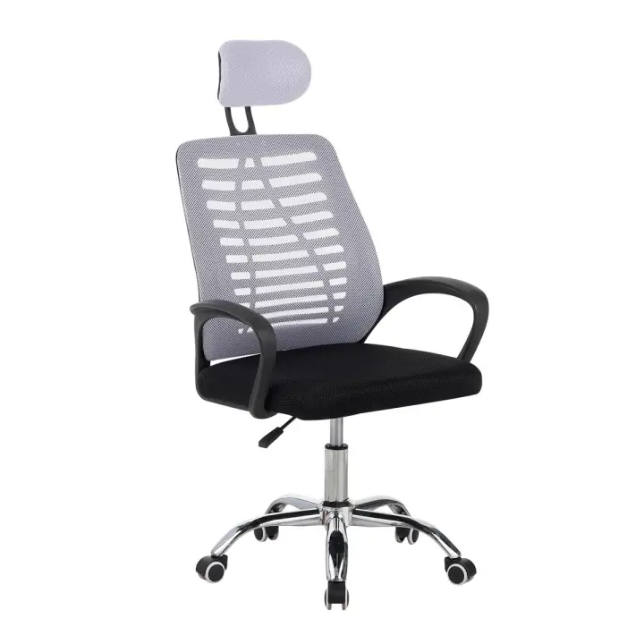 Silla Kontor - Blanco - 1