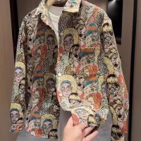 Ropa De Otoño Para Hombres Chaquetas 3D De Trabajo Nuevo Chaquetas De Invierno Diseñador Rarf Uniformes De Béisbol - details 2