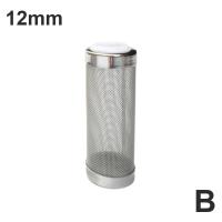 Filtro De Acero Inoxidable Para Acuario Protector De Red Para Tanque De Peces Cubierta De Filtro Especial Para Camarones - details 11