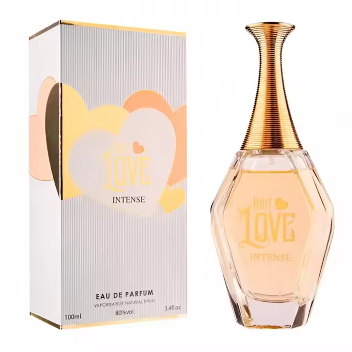JUST LOVE INTENSE Eau de Parfum pour femme 100ml Montage Brands Fragancia inspirada en otros perfumes Perfume Mujer - 1