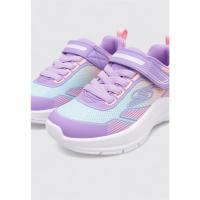 Skechers MICROSPEC ADVANCE Deportivas Planas Niña Morado - details 1
