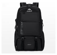 Mochila De Viaje 60L Para Hombres Con Capacidad Grande Para Portátil De 15.6 Pulgadas Bolsa De Computadora Negocios Estudiante Universitario - details 8