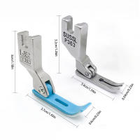 3pcs Pieza De Costura De Automóvil P363 T363 Con Punta De Dientes De Acero Completo Y Goma Herramientas Para Máquina De Coser - details 1