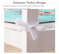 Cojín De Silla De Oficina Y Coche Con Diseño De Gatos Lindos Y Divertidos 45x45cm Almohada De Sofa Transpirable Y Cómoda Para Decoración Tatami - details 1