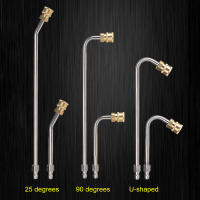 Lance De Lavadora De Presión Con Extensión 4000PSI Con Pistola De Rociador Conector Rápido 1/4 Herramienta Manual - details 5