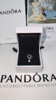 Charm Pandora Corazón Envuelto En Dos Tonos Plata de Ley S925- 783242C01,Incluye Caja Original - details 4