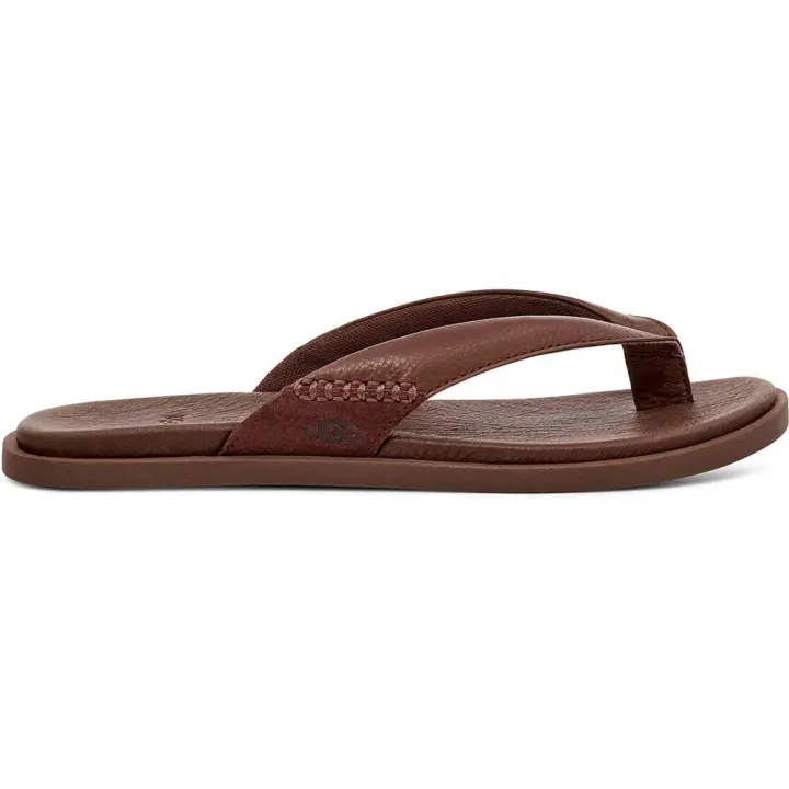 Ugg Sandalias Seaside Ii Marrón - 1