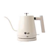 Hervidor Eléctrico de Cuello de Cisne, Tetera Portátil para Café de 1200W con Control Inteligente de Temperatura Constante, Hecha a Mano - details 0