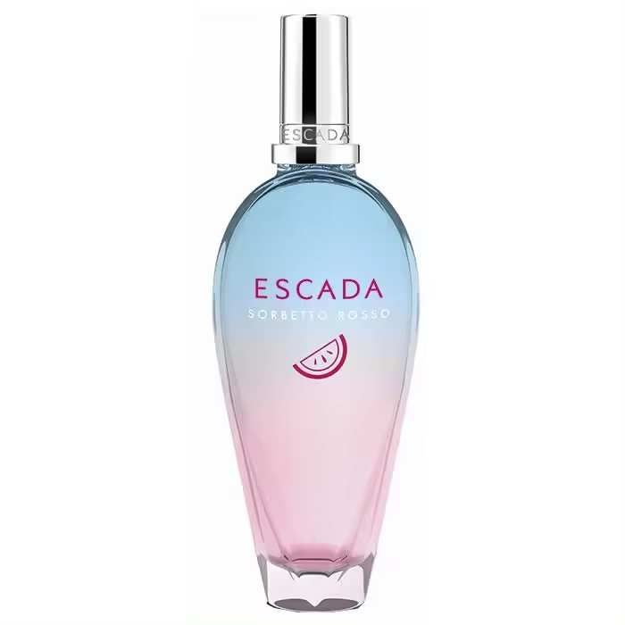 ESCADA Sorbetto Rosso Eau de Toilette Vaporizador 100 ml Para Mujer - 1