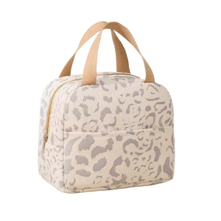 Bolsa De Viaje Al Aire Libre Bolsa De Picnic Bolsa De Alimentos Para Bento - 1