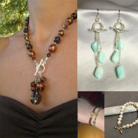 10/20 Lotes De Cerraduras De Tobogán OT En Oro / Rosa Oro Para Creación De Joyas Pulseras Collares Accesorios De Enlaces Y Conectores DIY - details 1