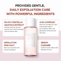 Tónico facial rosa SKIN1004 Madagascar Centella asiatica Poremizing Clear Tóner 210ml,Hidratación, Reducción del sebo excesivo, Detox, Limpieza, Iluminador, Exfoliación, restaurar la densidad de la piel - details 0