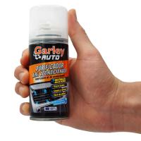 Purificador de Aire Acondicionado 210cc -150ml Neutraliza malos olores, Limpia y refresca, Fresco aroma y fácil de usar - Garley - details 1