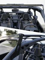Accesorios Para UTV Barra De Luz LED De 50 Pulgadas Soportes Para Techo Superior Para Can Am Maverick X3 Y X3 Max Todos Los Modelos 2017-2023 - details 8