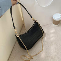 Bolso De Hombro Retro Clásico Para Mujer Con Cierre De Cremallera Tote Monedero De Cuero Genuino Cuadrado Casual - details 0