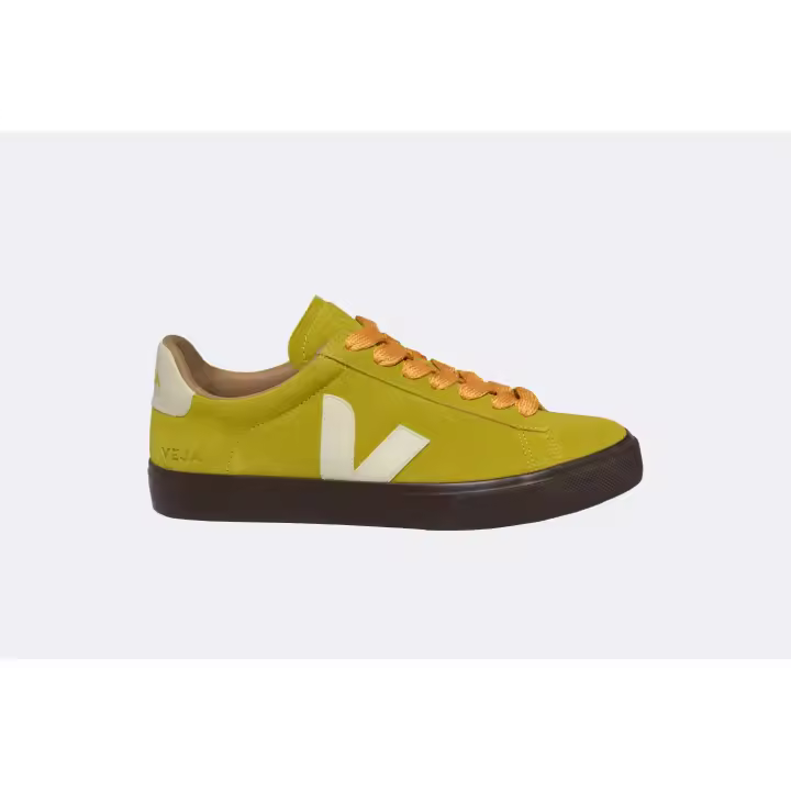 Zapatillas Veja Campo Suede Liquor Pierre para Mujer - 1