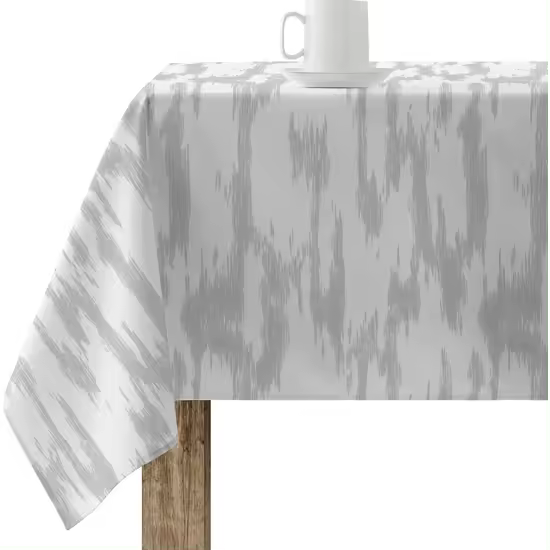 BL BELUM - Mantel Resinado Antimanchas 100% Algodón - Mantel Varios Tamaños desde 100x140 Mantel Antimanchas No traspasan Líquidos - Mantel tacto Extrasuave - Mantel 100% Made in Spain - 1
