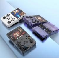 Retro Handheld Video Game Console Linux System 3.5 Inch IPS Screen Handheld Video Player 64GB 128G Games - details 9