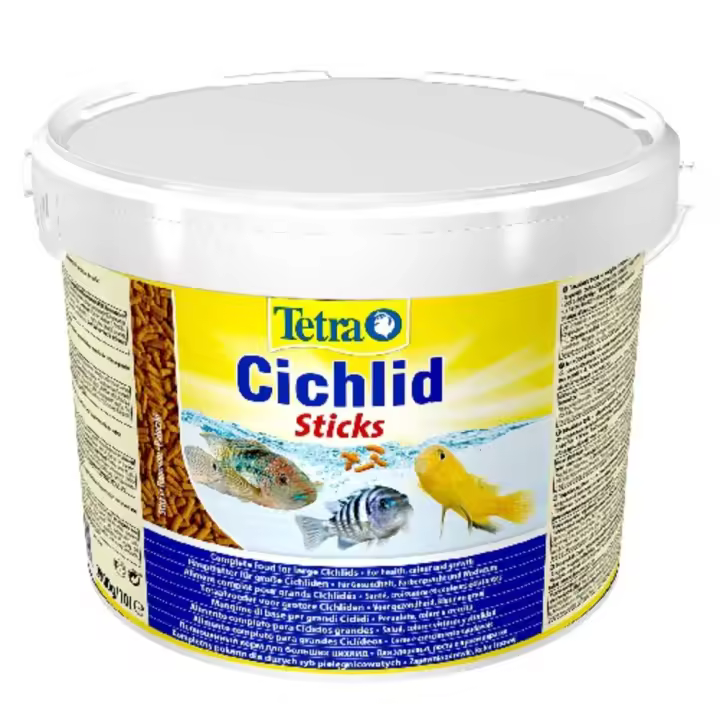 Tetra Cichlid (sticks), 10 L - 1