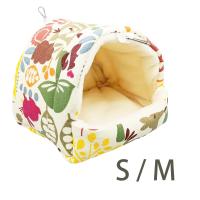 Cueva De Invierno Para Pájaros Jaula De Cenizas Con Ocasión Dormitorio Para Periquitos Cacatúa Finches Cueva Colgante Hogar Azulbird - details 0