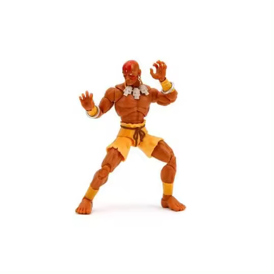 Ultra Street Fighter II: The Final Challengers
Figura 1/12 Dhalsim 15 cm - 1